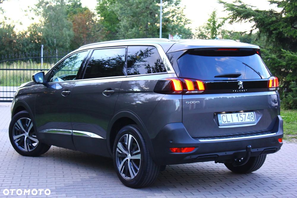 Peugeot 5008 BlueHDi 180 EAT8 Allure - 5