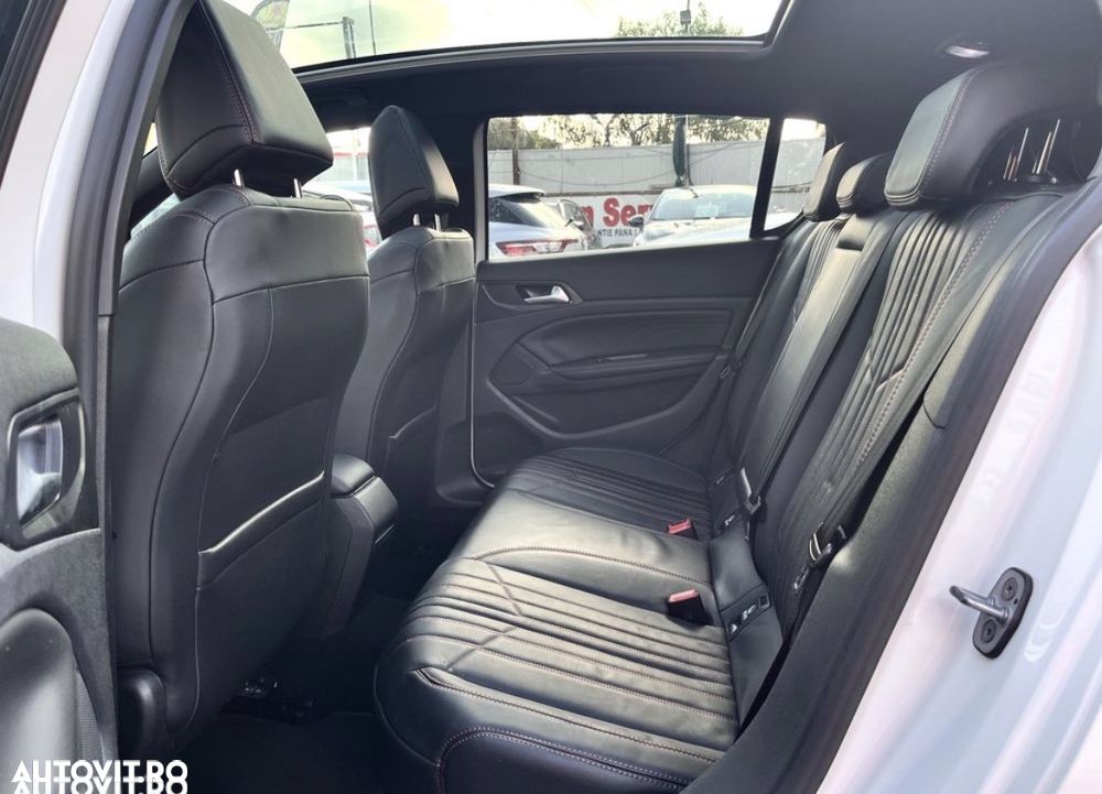 Peugeot 308 GT 2.0 BlueHDI STT Aut. - 20