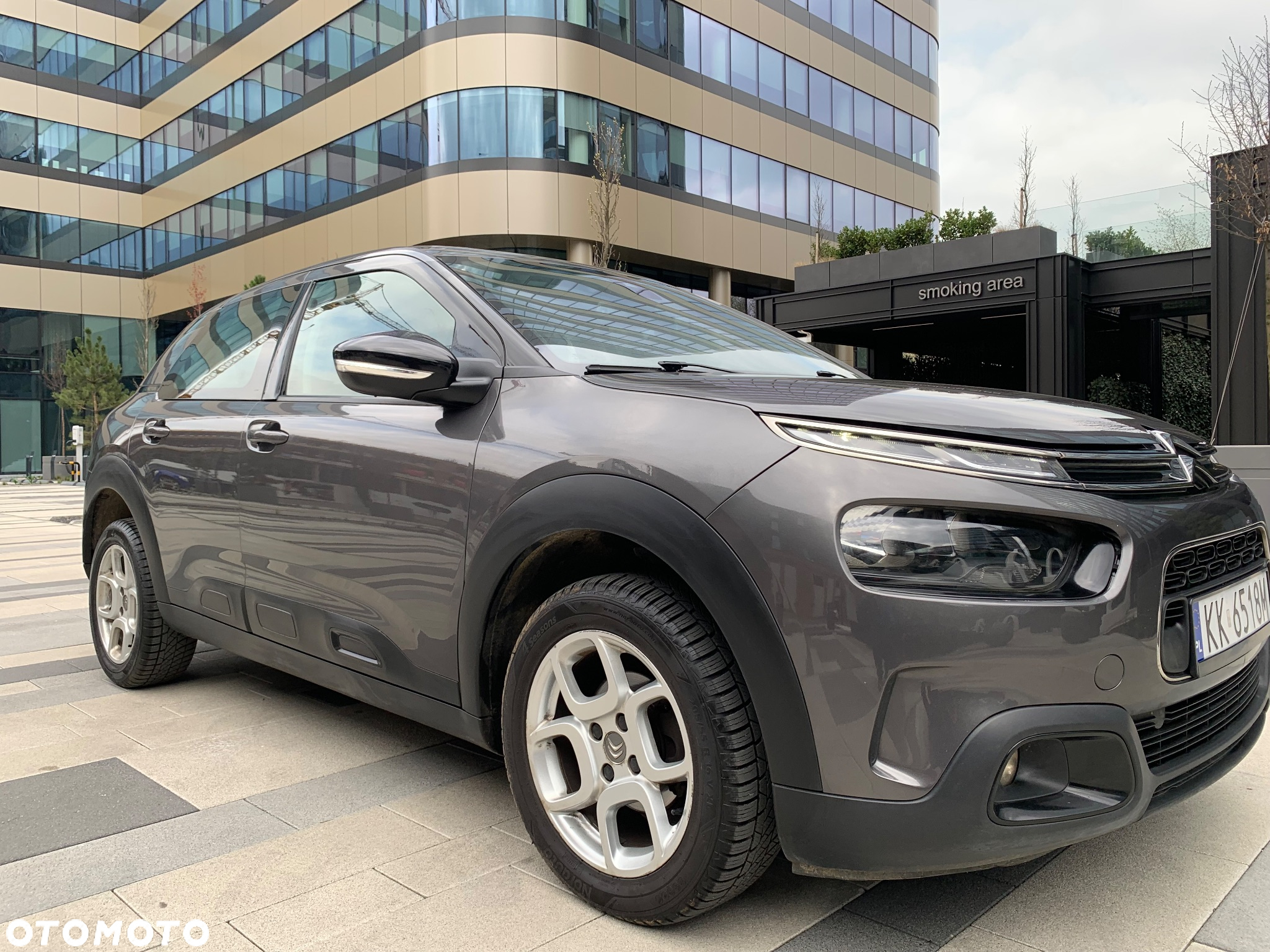Citroën C4 Cactus 1.2 PureTech Feel S&S - 4