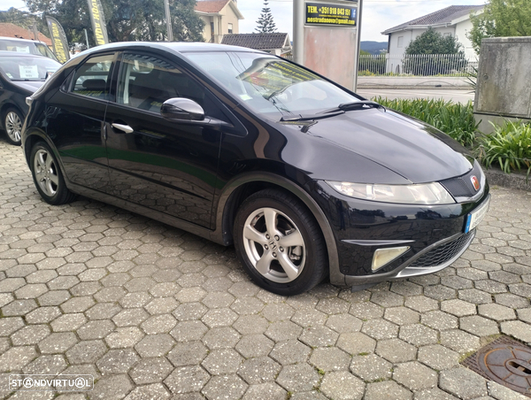 Honda Civic 1.4 i-VTEC Elegance