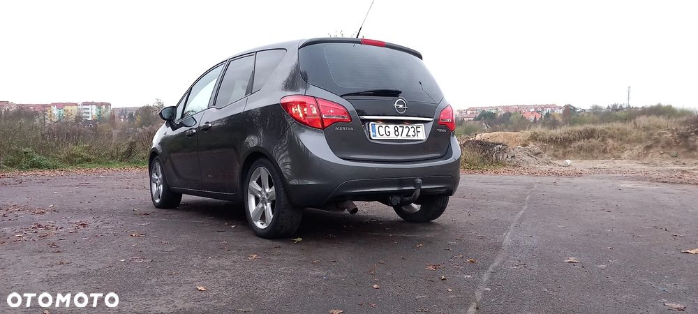 Opel Meriva 1.4 T Edition 150 - 7