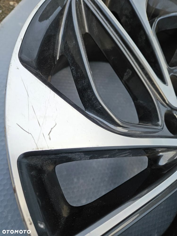 Tucson Santa Fe felga aluminiowa 18-  52910-D7470 - 3