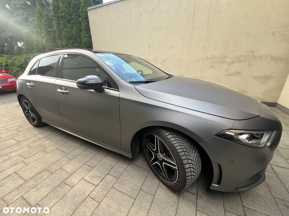 Mercedes-Benz Klasa A 200 AMG Line 7G-DCT - 14