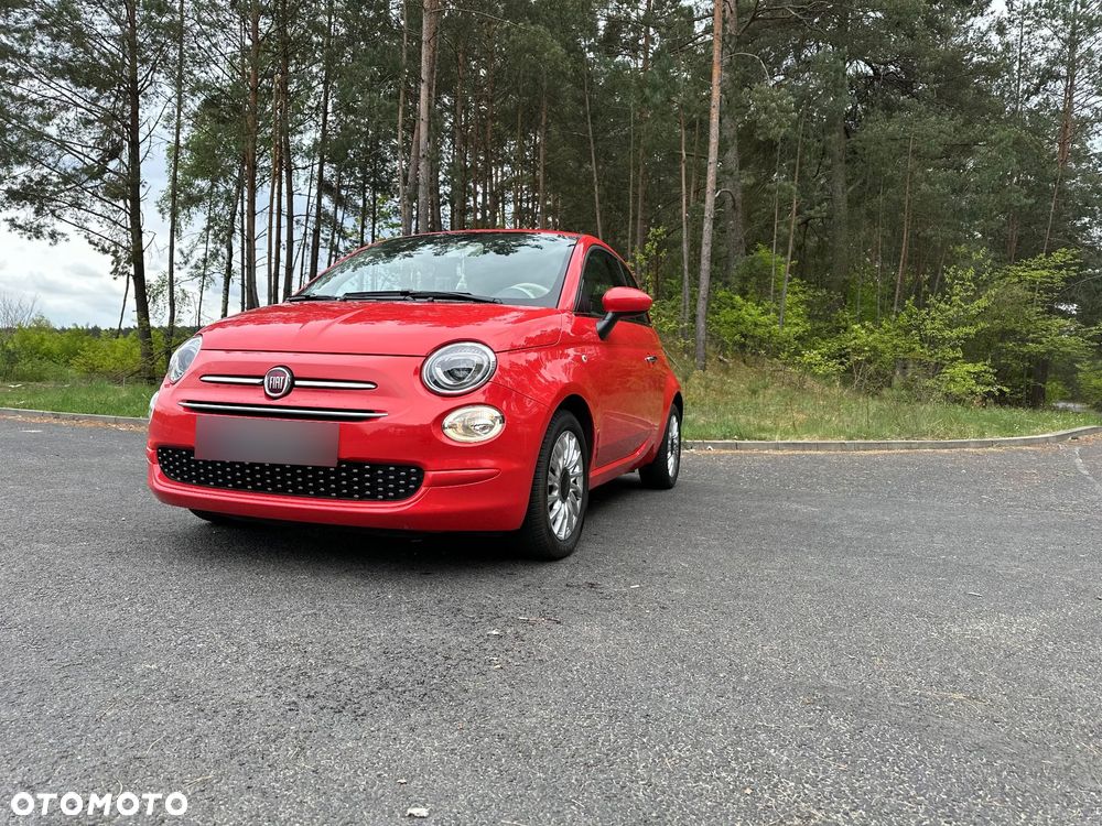 Fiat 500 1.2 Lounge - 3