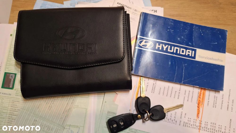 Hyundai Santa Fe 2.2 CRDi 4WD GLS - 34