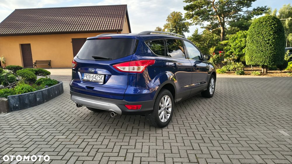Ford Kuga 2.0 TDCi 4x4 Titanium - 7