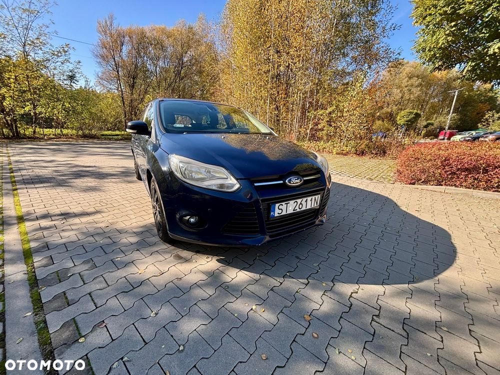Ford Focus 1.6 TDCi Trend - 1