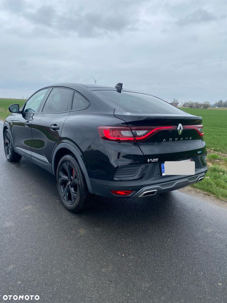 Renault Arkana E-TECH 145 R.S.LINE - 14