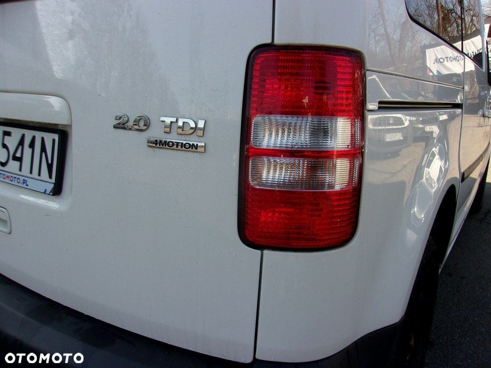 Volkswagen Caddy Trendline 4Motion - 12