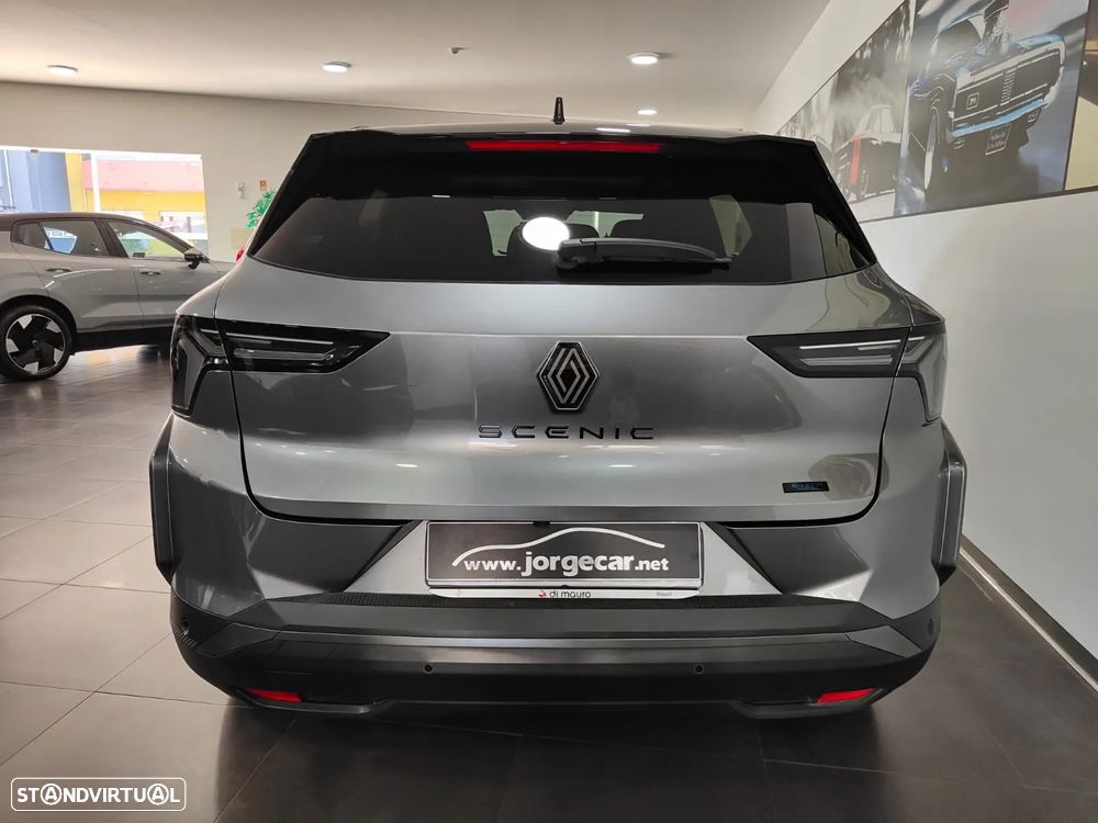 Renault Scénic E-Tech 87 kWh Esprit Alpine - 8