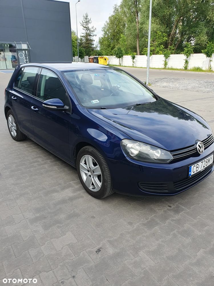 Volkswagen Golf 1.6 Comfortline - 1