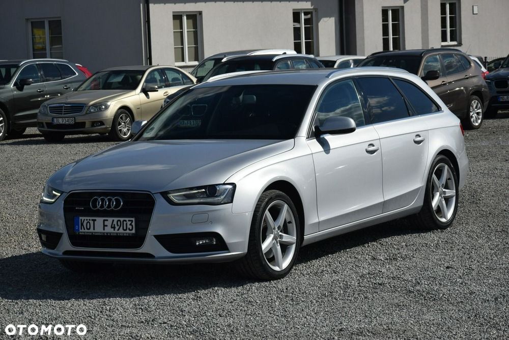 Audi A4 Avant - 4