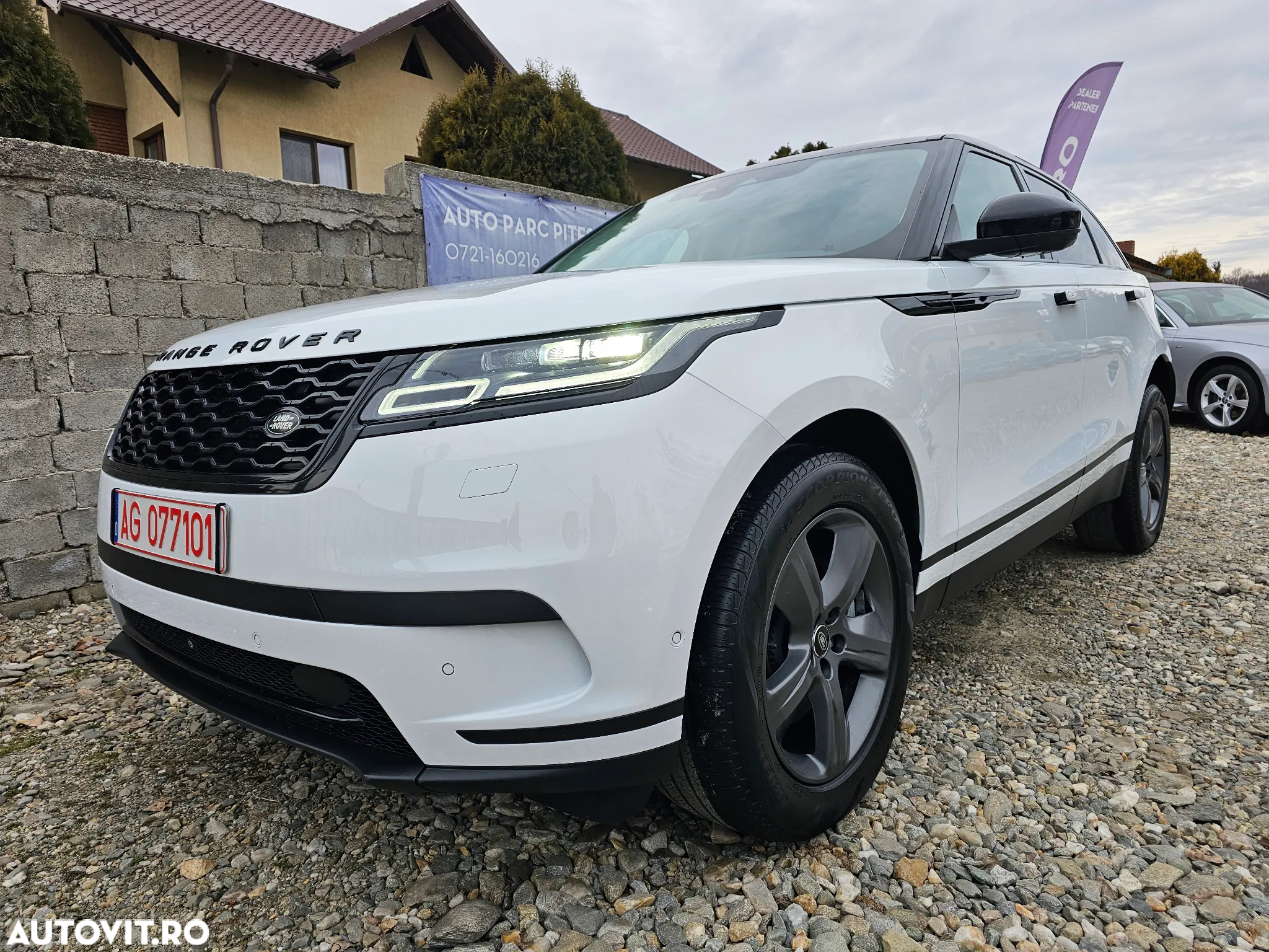Land Rover Range Rover Velar 2.0 S - 12