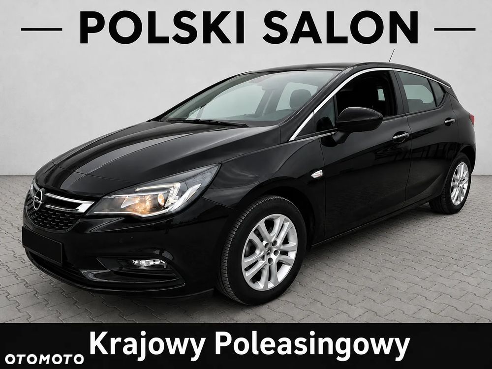 Opel Astra 1.4 T GPF Enjoy S&S
