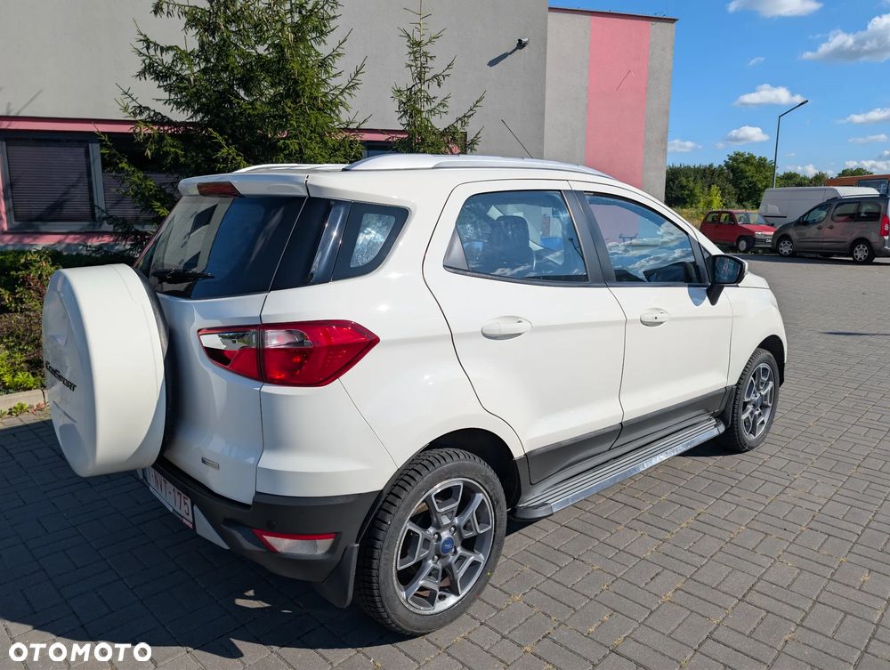 Ford EcoSport 1.0 EcoBoost TITANIUM - 14