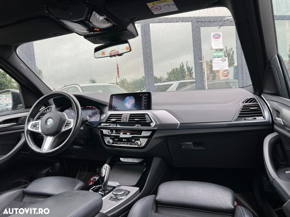 BMW X3 xDrive30e Aut. M Sport - 7
