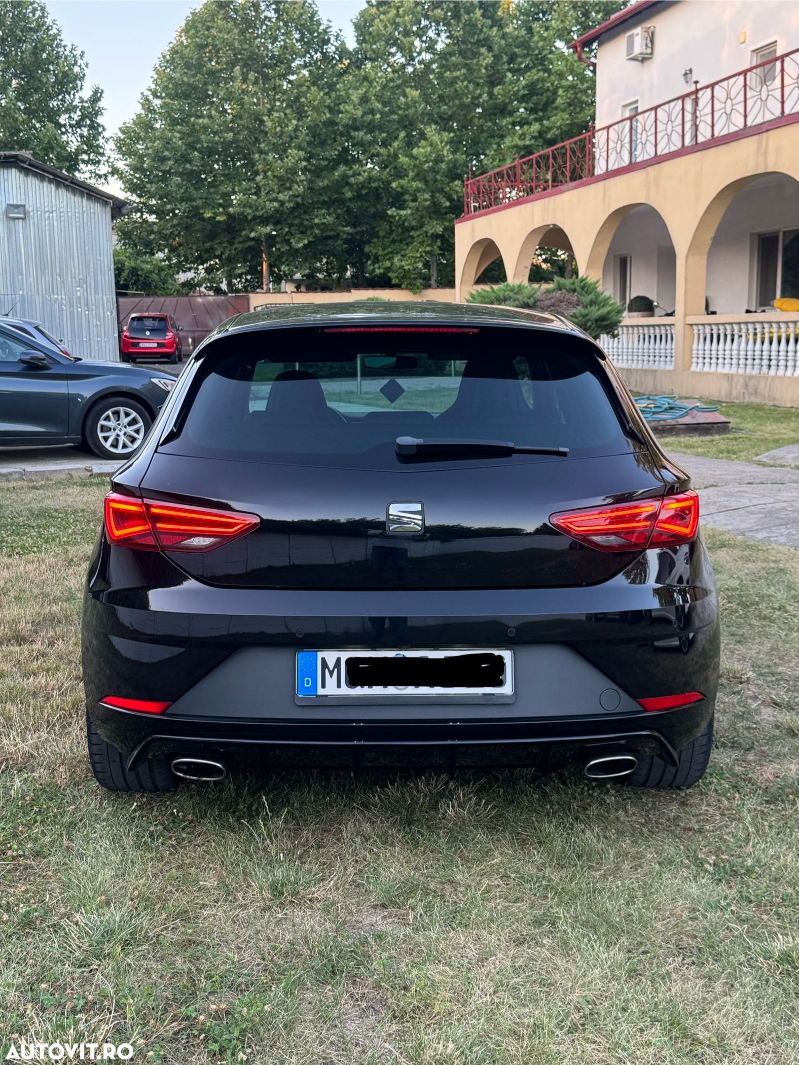 Seat Leon 2.0 TSI Start&Stop DSG Cupra 300 - 9