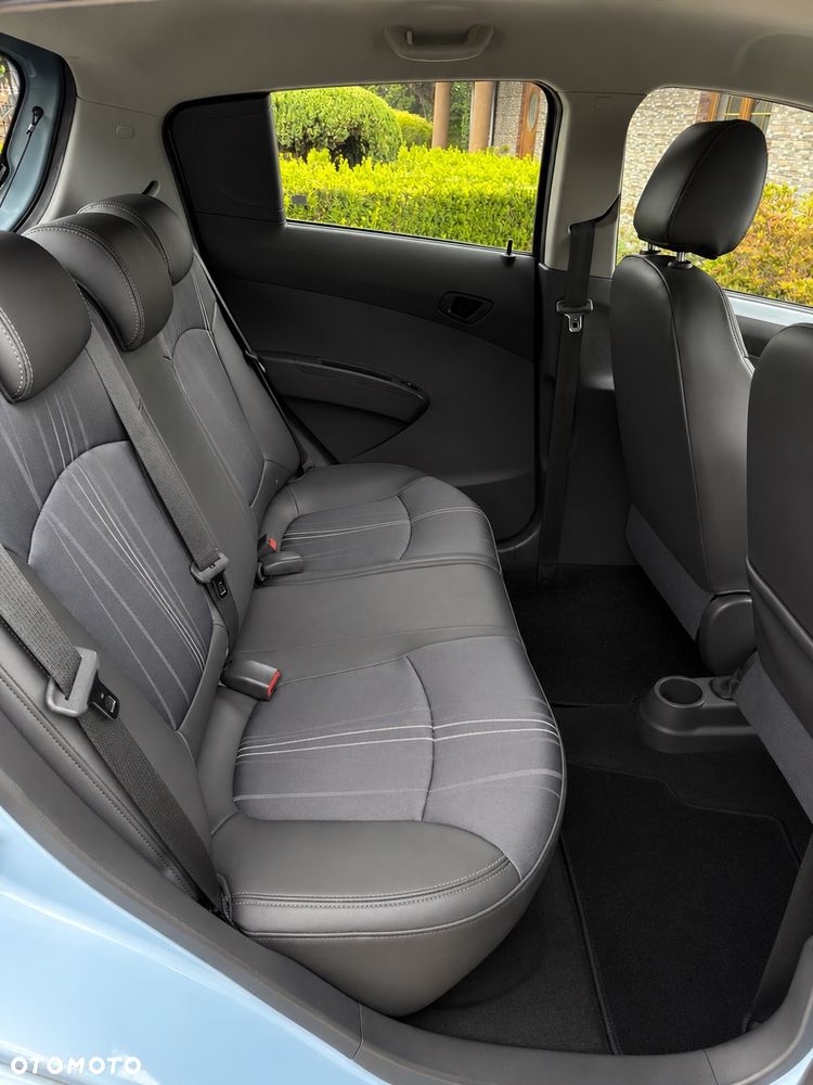 Chevrolet Spark 1.2 LT+ - 15