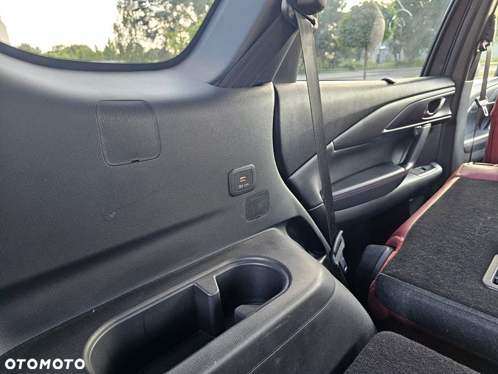 Mazda CX-9 - 25