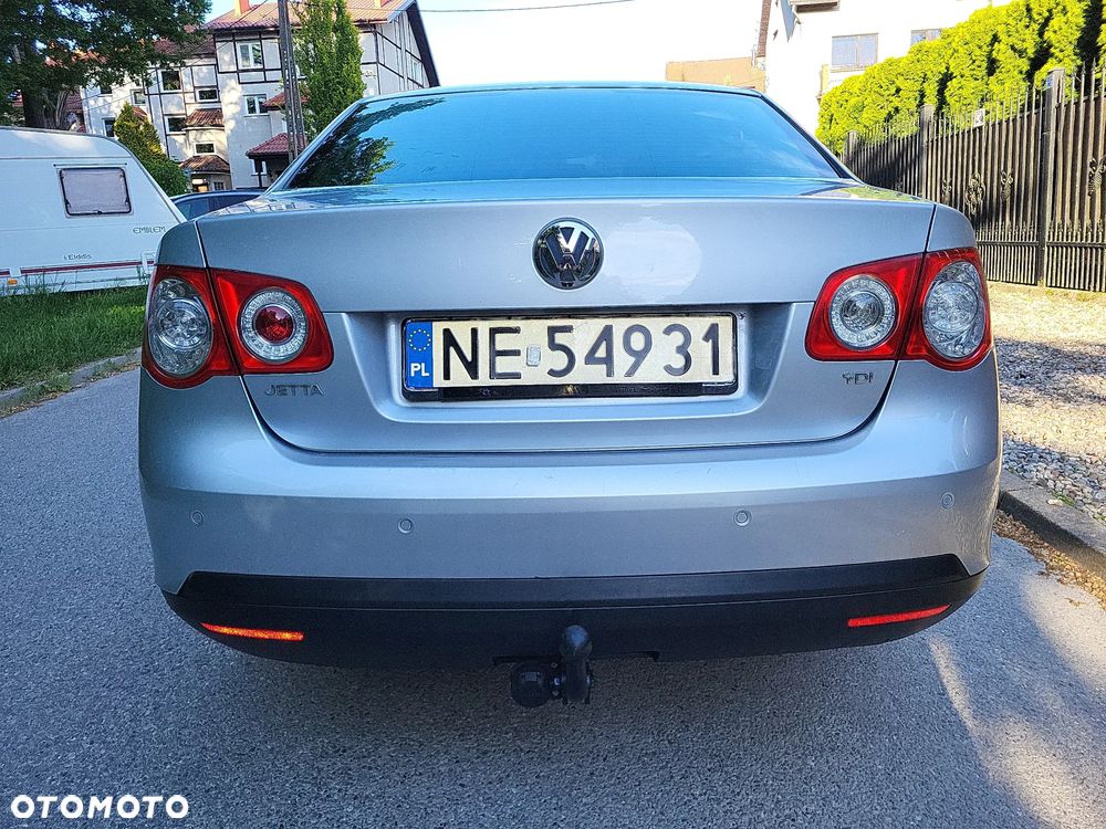 Volkswagen Jetta 1.9 TDI Comfortline - 30