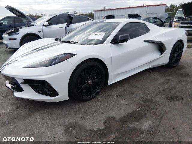 Chevrolet Corvette Stingray 2LT 6.2 V8 Automatik - 2