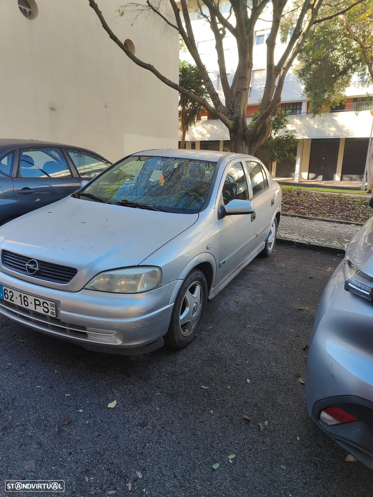 Opel Astra 1.2 Selection - 3