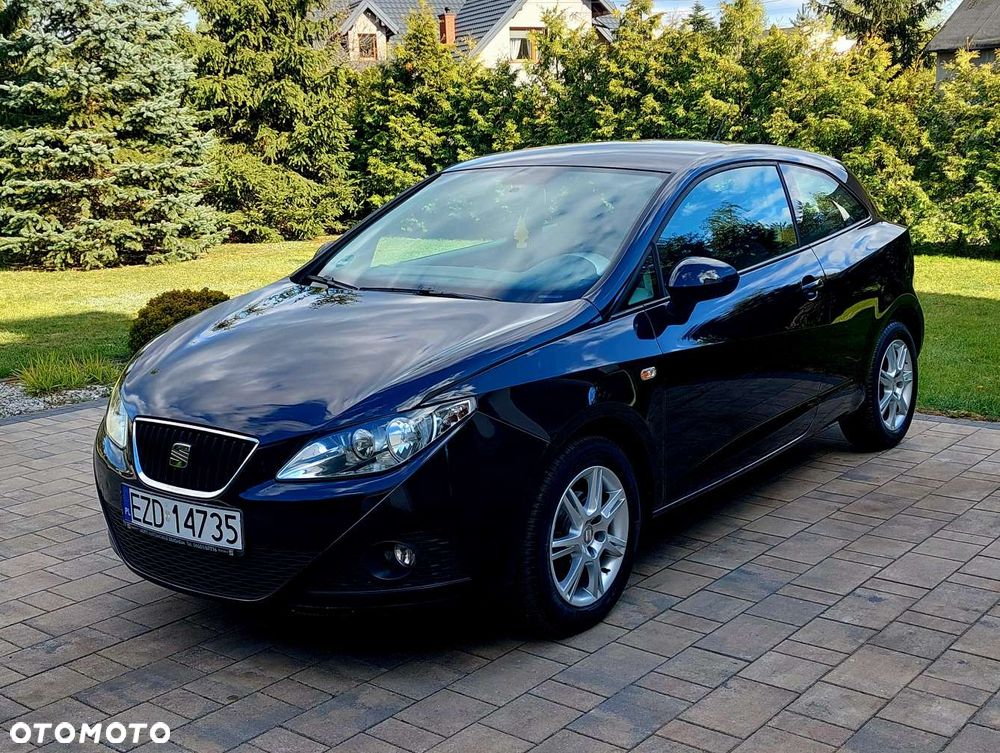 Seat Ibiza SC 1.4 16V Sport - 5