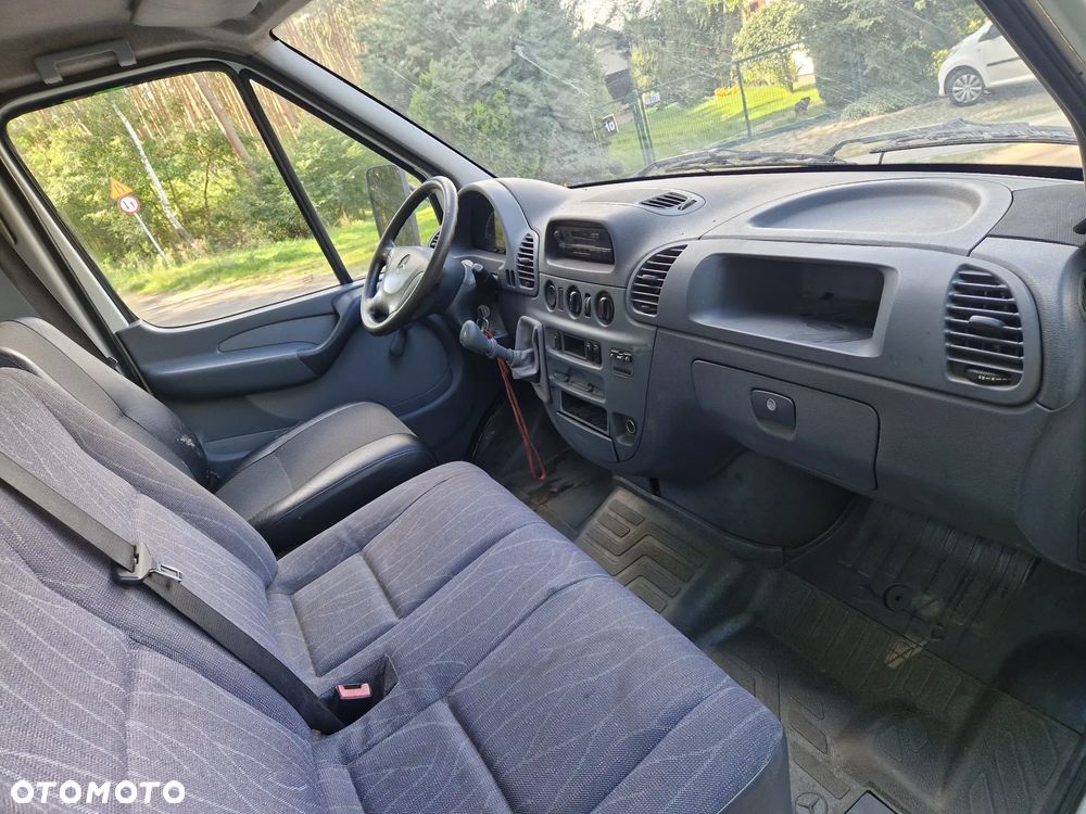 Mercedes-Benz Sprinter 313 - 11