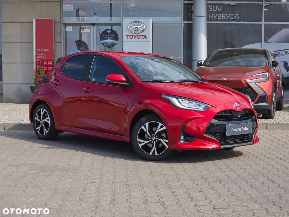 Toyota Yaris Hybrid 1.5 Style - 1