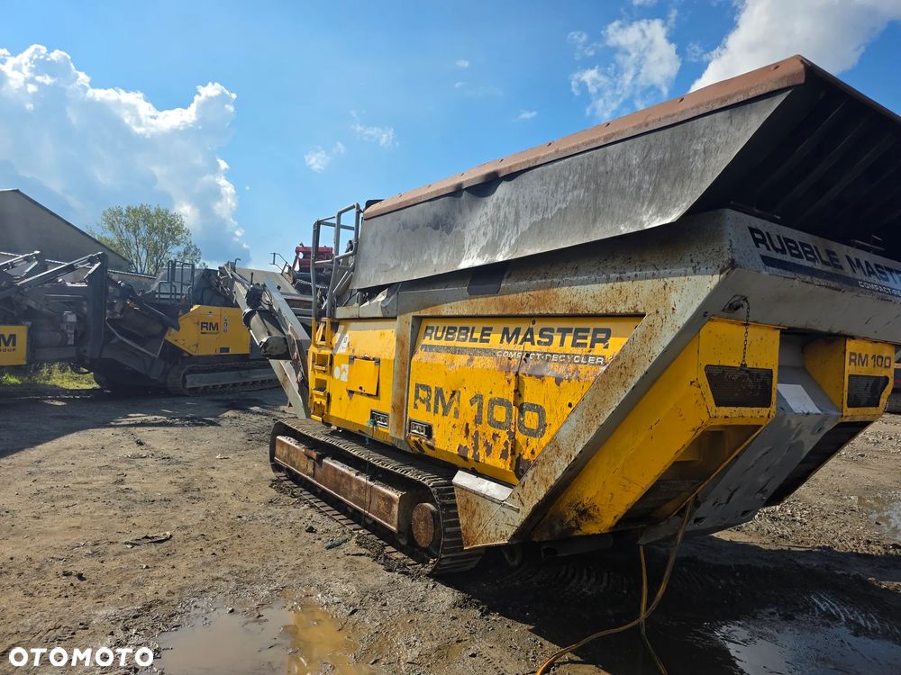Inny Rubble Master RM100 - 9