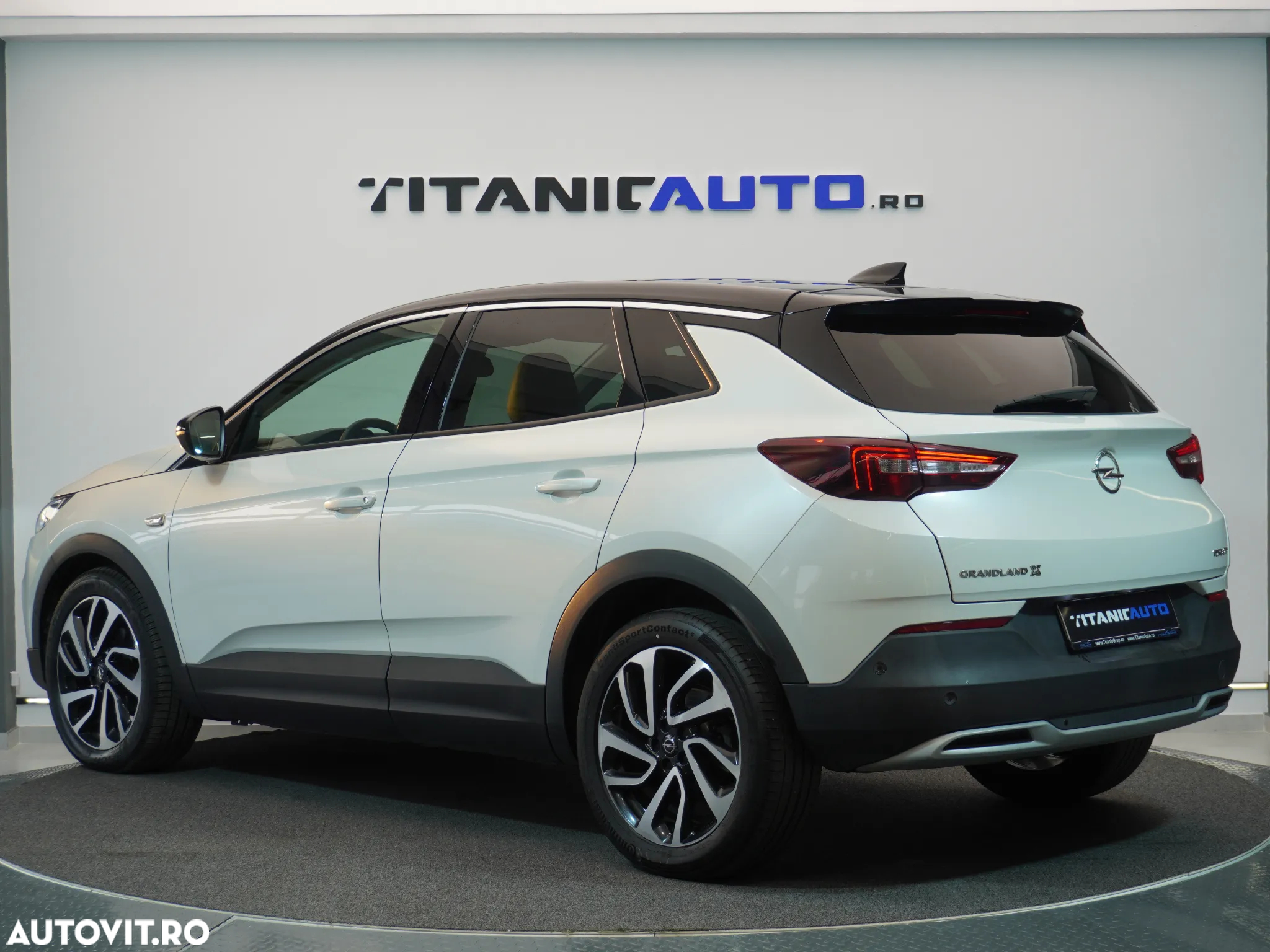 Opel Grandland X 2.0 START/STOP Aut. Ultimate - 3