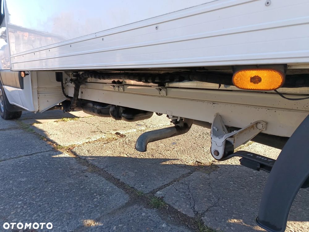 Mercedes-Benz Sprinter KONTENER+ winda ZEPRO (750kg) 2.0 diesel 170kM automat rok 2021.12 WEBASTO, OGRZEWANY KONTENER, SUPER STAN, BEZ RDZY!!! - 6