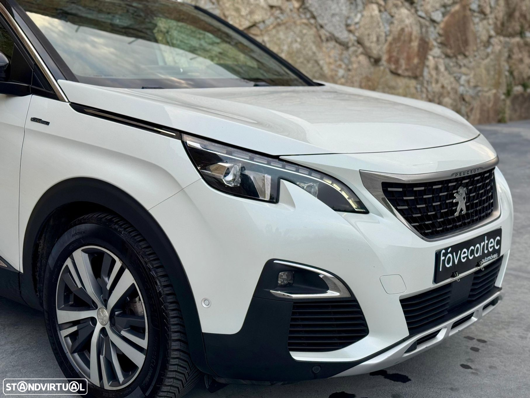 Peugeot 3008 1.6 BlueHDi GT Line EAT6 - 20
