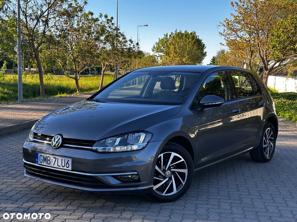 Volkswagen Golf 1.4 TSI Sound - 34