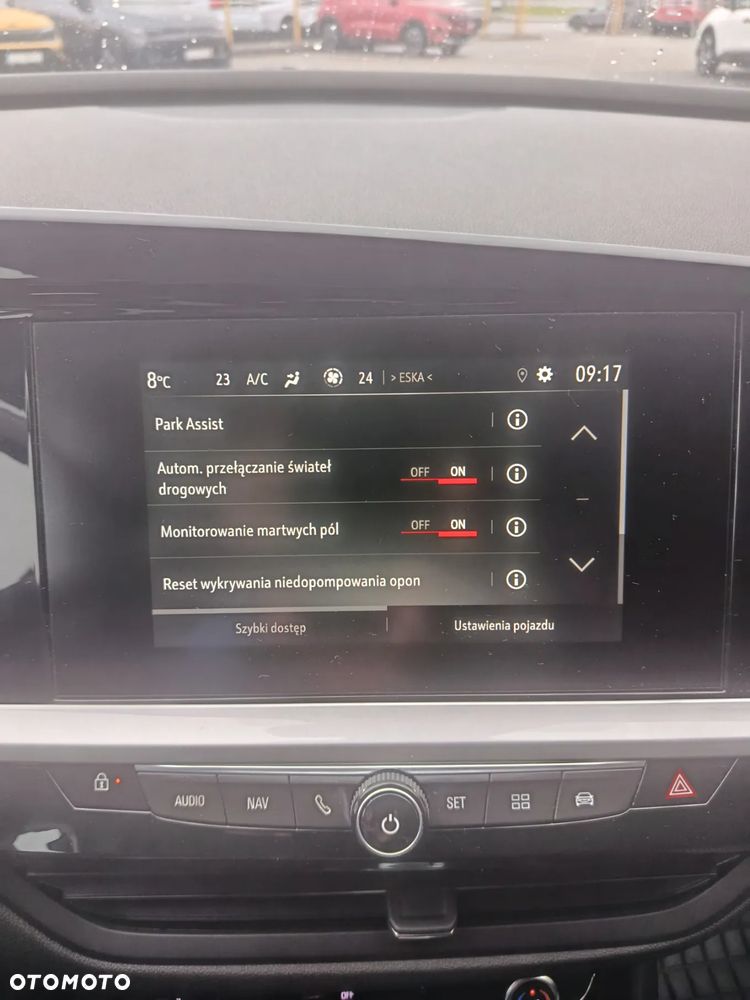 Opel Grandland X 1.2 T GPF Edition Business Pack S&S - 9