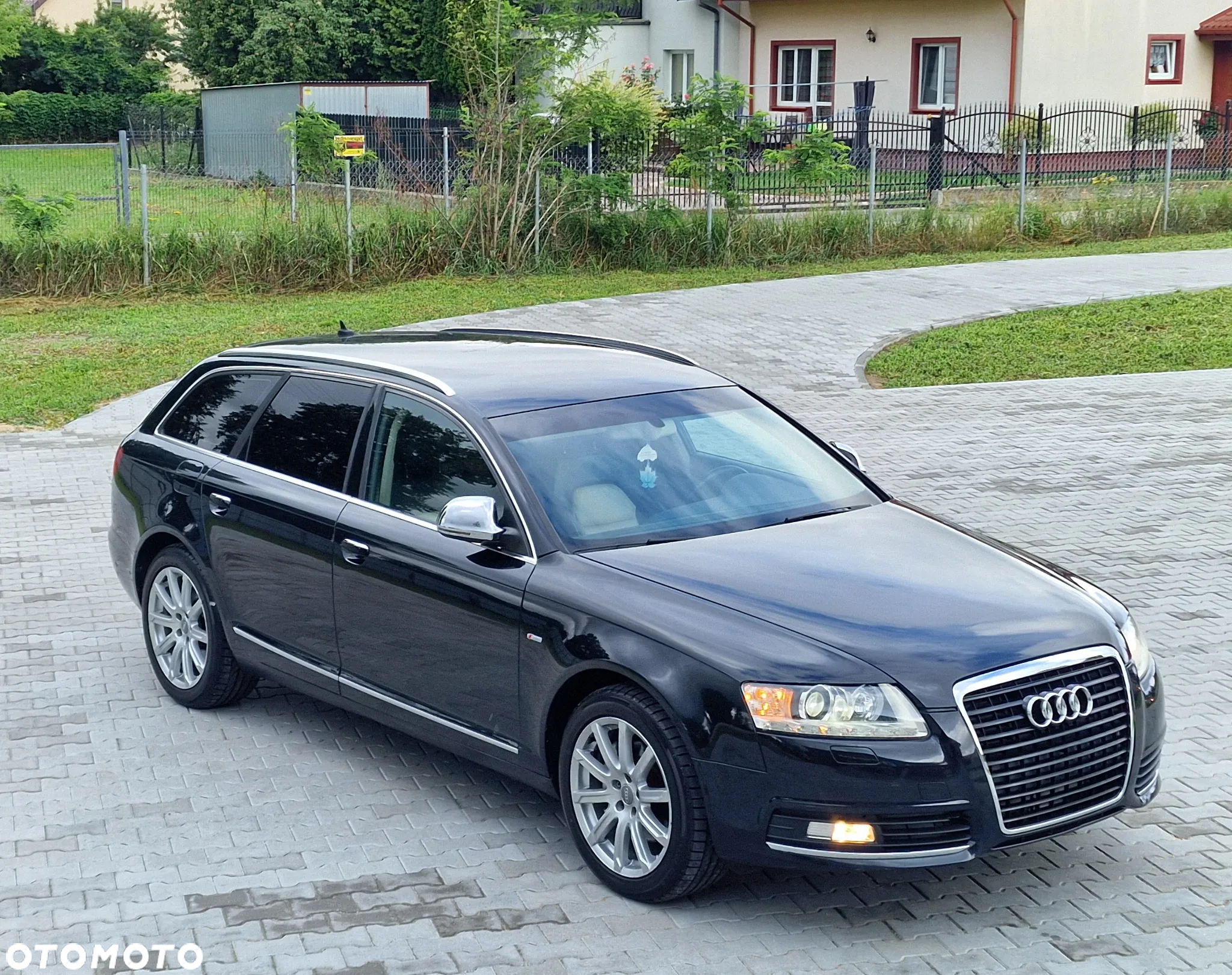 Audi A6 Avant 2.7 TDI DPF quattro tiptronic - 8