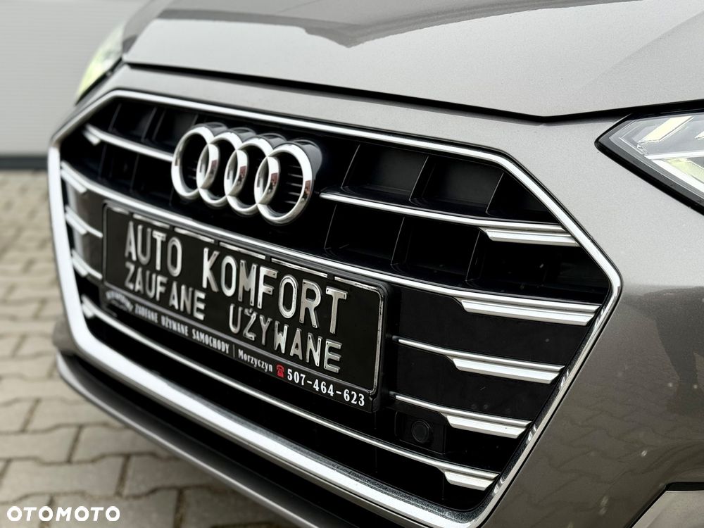 Audi A4 Avant 35 TDI S tronic S line - 8