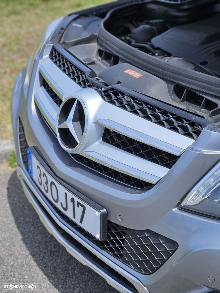 Mercedes-Benz GLK 250 BlueTEC 4-Matic - 5