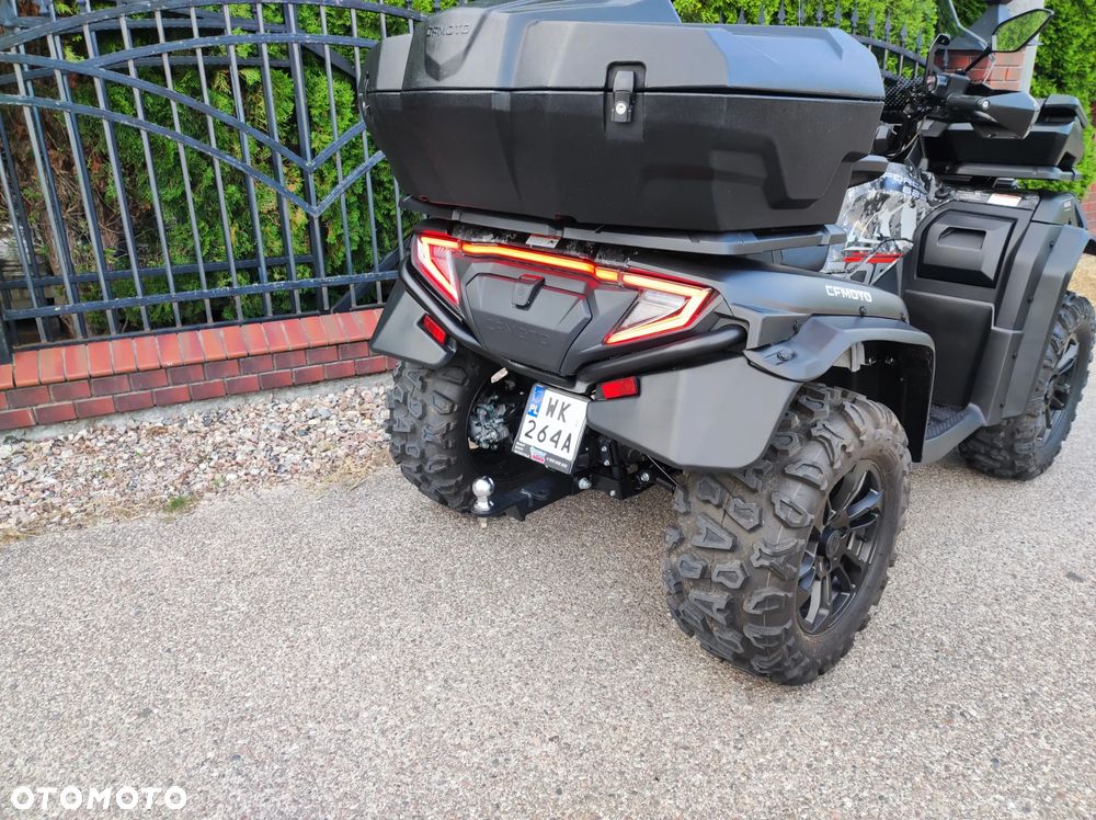 CFMoto CForce - 20