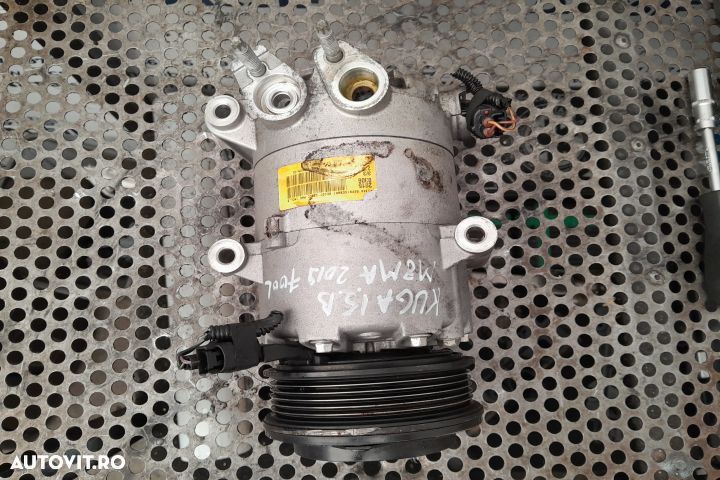 Compresor AC DV61-19D629-DB Ford Kuga 2 [facelift] [2016 - 2020] Cros - 2