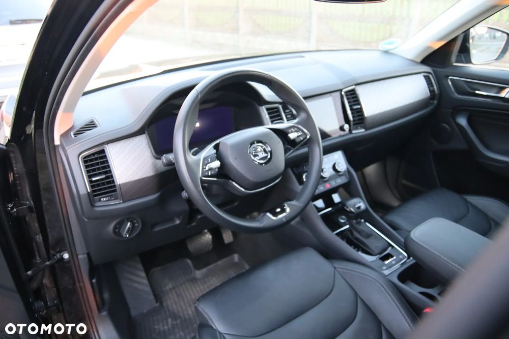 Skoda Kodiaq 2.0 TDI 4x2 Style DSG - 14