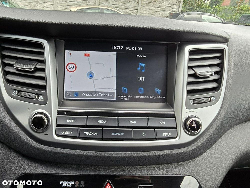 Hyundai Tucson - 17