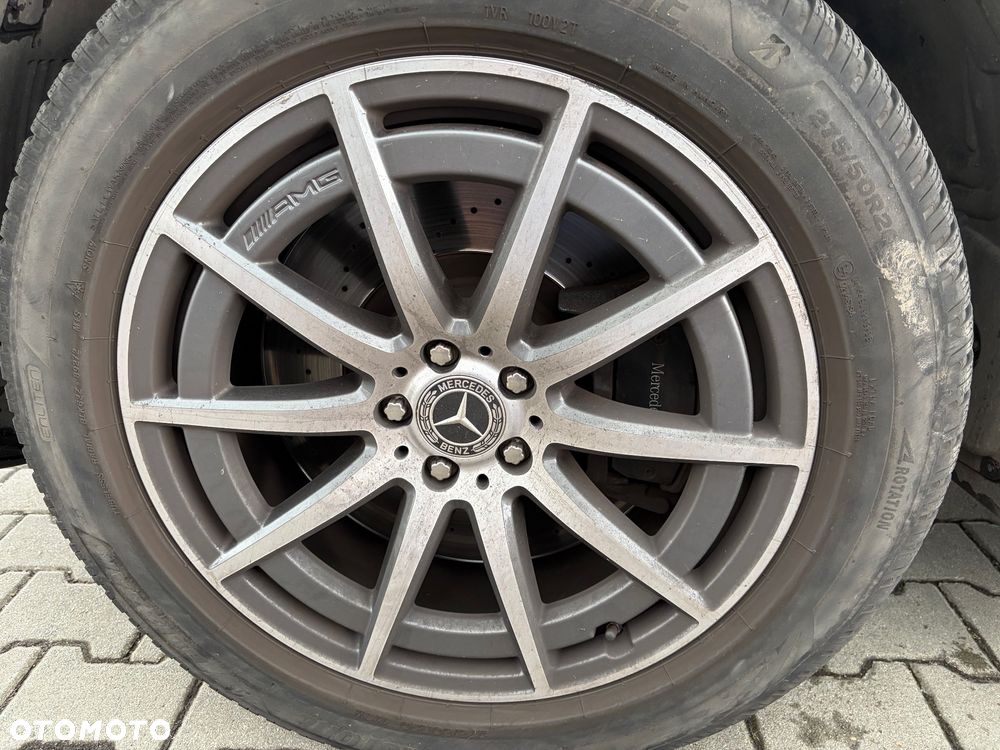 Mercedes-Benz GLS 350 d 4Matic 9G-TRONIC - 38