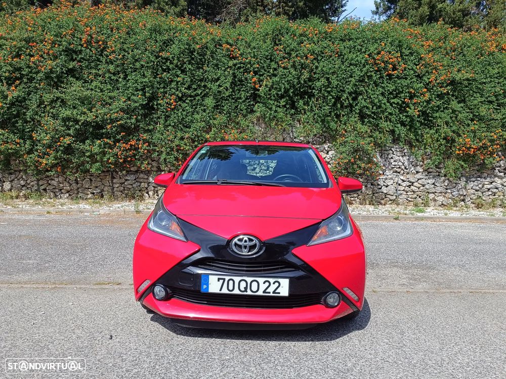 Toyota Aygo 1.0 X-Wave - 5