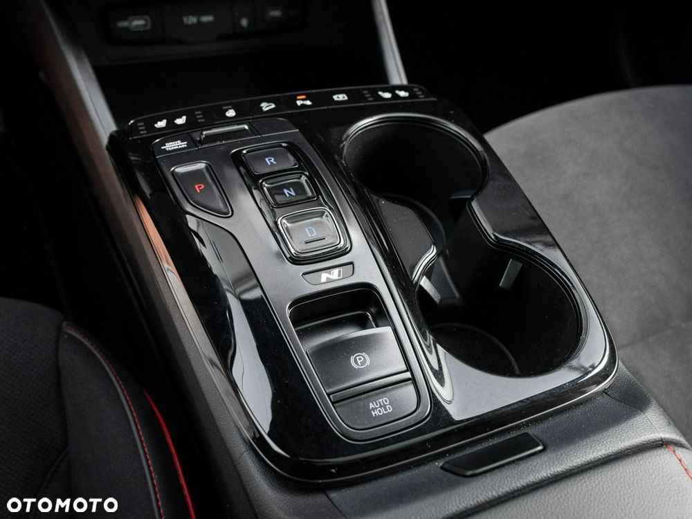 Hyundai Tucson - 16