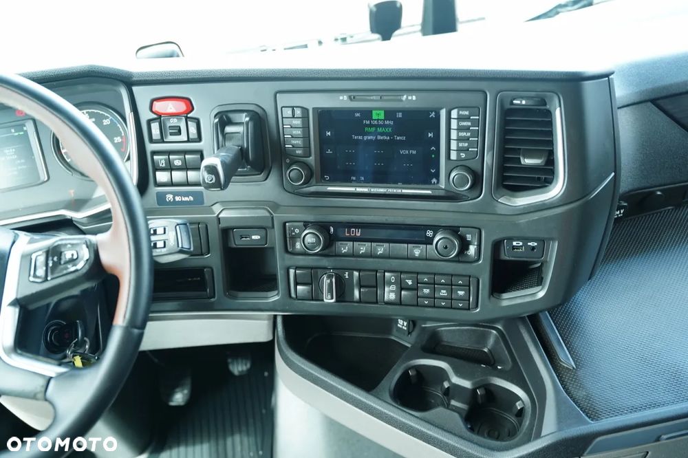 Scania S 450 / RETARDER / KLIMA POSTOJOWA / EURO 6 - 30