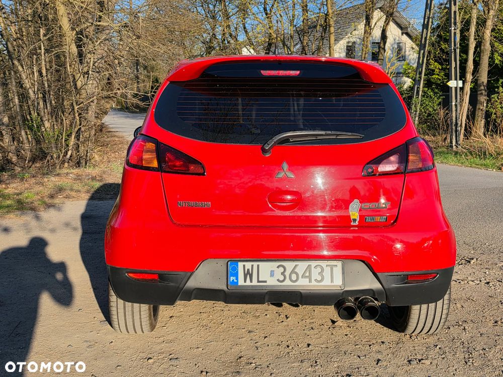 Mitsubishi Colt 1.5 T Ralliart - 3