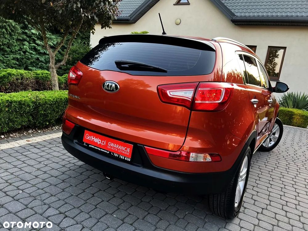 Kia Sportage 2.0 CVVT 4WD Vision - 8