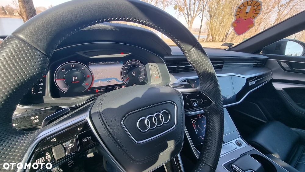 Audi A6 Limousine 50 TDI quattro tiptronic S line - 13