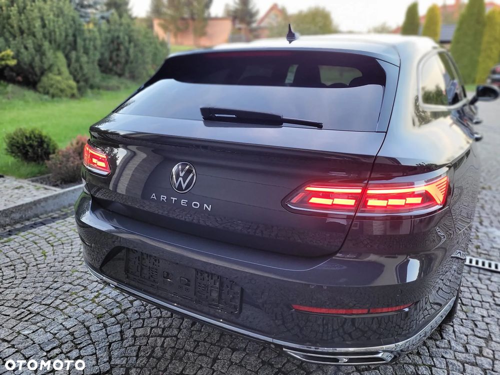 Volkswagen Arteon 2.0 TSI DSG R-Line Edition - 10